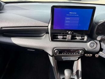 Toyota Yaris 1.5 Hybrid 130 GR Sport 5dr CVT