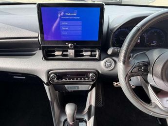Toyota Yaris 1.5 Hybrid 130 GR Sport 5dr CVT