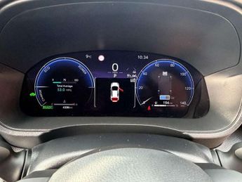 Toyota Yaris 1.5 Hybrid 130 GR Sport 5dr CVT