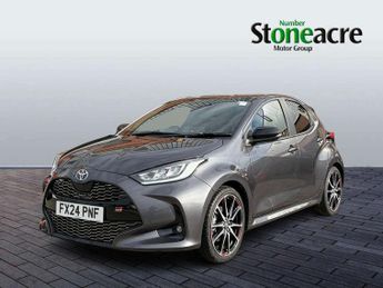 Toyota Yaris 1.5 Hybrid 130 GR Sport 5dr CVT