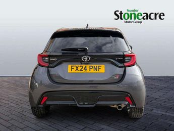 Toyota Yaris 1.5 Hybrid 130 GR Sport 5dr CVT