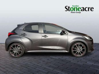 Toyota Yaris 1.5 Hybrid 130 GR Sport 5dr CVT