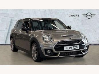 MINI Clubman 2.0 Cooper S Sport 6dr