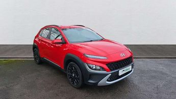 Hyundai KONA 1.6 GDi Hybrid Premium 5dr DCT