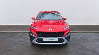 Hyundai Kona 1.6 GDi Hybrid Premium 5dr DCT