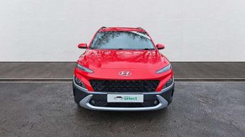 Hyundai Kona 1.6 GDi Hybrid Premium 5dr DCT