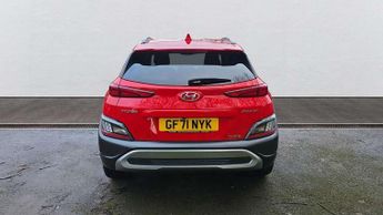 Hyundai Kona 1.6 GDi Hybrid Premium 5dr DCT