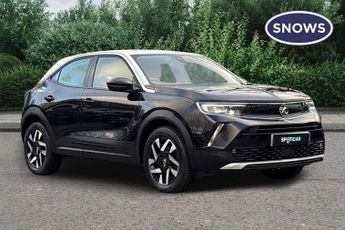 Vauxhall Mokka 1.2 Turbo 100 Elite Nav Premium 5dr