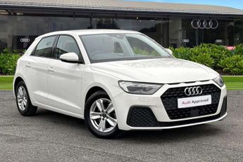 Audi A1 30 TFSI 110 Technik 5dr S Tronic