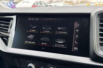 Audi A1 30 TFSI 110 Technik 5dr S Tronic