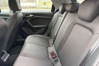 Audi A1 30 TFSI 110 Technik 5dr S Tronic