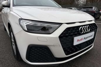 Audi A1 30 TFSI 110 Technik 5dr S Tronic