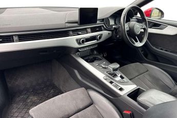 Audi A5 Cabriolet 40 TDI S Line 2dr S Tronic