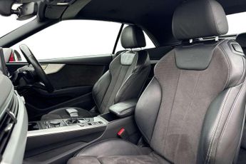 Audi A5 Cabriolet 40 TDI S Line 2dr S Tronic