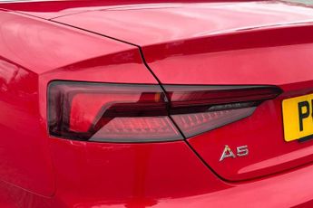 Audi A5 Cabriolet 40 TDI S Line 2dr S Tronic