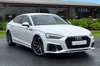 Audi A5 35 TDI S Line 5dr S Tronic