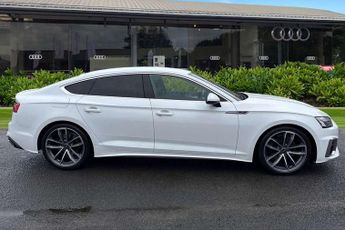 Audi A5 Sportback 35 TDI S Line 5dr S Tronic