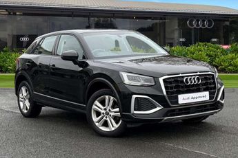 Audi Q2 35 TFSI Sport 5dr