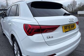 Audi Q3 35 TFSI Sport 5dr S Tronic