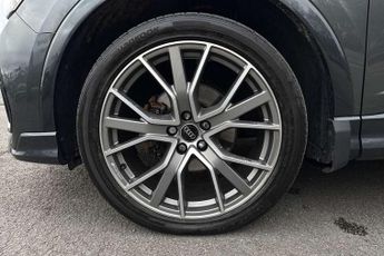 Audi Q3 35 TFSI Black Edition 5dr S Tronic [20" Alloy]
