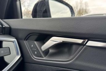 Audi Q3 35 TFSI Black Edition 5dr S Tronic [20" Alloy]