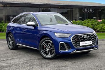 Audi Q5 SQ5 TDI Quattro 5dr Tiptronic