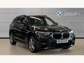 BMW X1 xDrive 20i [178] M Sport 5dr Step Auto