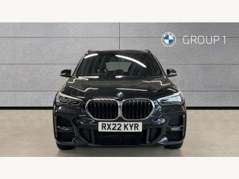 BMW X1 xDrive 20i [178] M Sport 5dr Step Auto