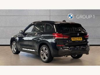BMW X1 xDrive 20i [178] M Sport 5dr Step Auto