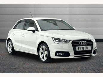 Audi A1 1.4 TFSI Sport Nav 5dr