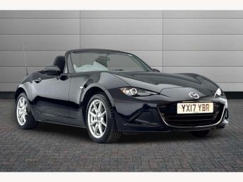 Mazda MX5 1.5 SE-L Nav 2dr