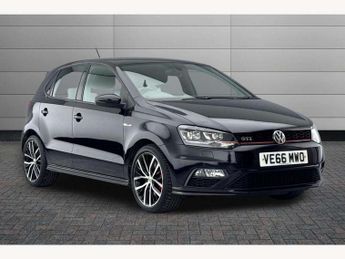 Volkswagen Polo 1.8 TSI GTI 5dr