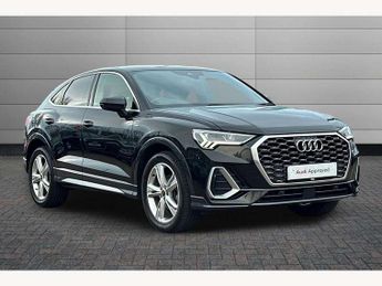 Audi Q3 35 TFSI S Line 5dr S Tronic