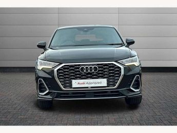 Audi Q3 35 TFSI S Line 5dr S Tronic