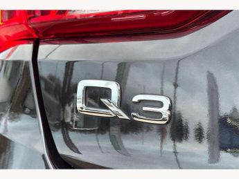 Audi Q3 35 TFSI S Line 5dr S Tronic