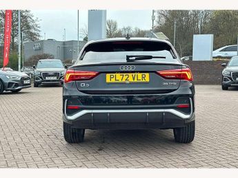 Audi Q3 35 TFSI S Line 5dr S Tronic