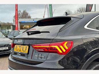 Audi Q3 35 TFSI S Line 5dr S Tronic