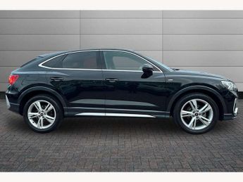 Audi Q3 35 TFSI S Line 5dr S Tronic