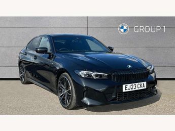 BMW 320 320i M Sport 4dr Step Auto