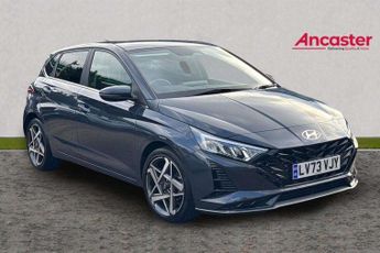 Hyundai I20 1.0T GDi Premium 5dr DCT