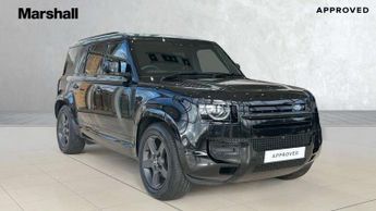 Land Rover Defender 3.0 D250 X-Dynamic SE 110 5dr Auto [6 Seat]