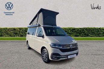 Volkswagen California 2.0 TDI Ocean 4dr DSG