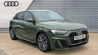 Audi A1 30 TFSI 110 S Line 5dr S Tronic