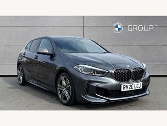 BMW 135 M135i xDrive 5dr Step Auto