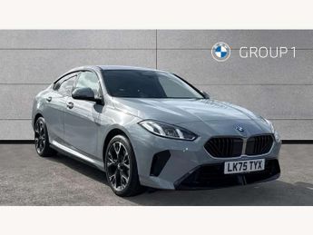 BMW 220 220 M Sport 4dr Step Auto