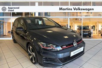 Volkswagen Golf GTi 2.0 TSI 245 GTI Performance 5dr DSG