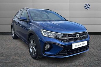 Volkswagen Taigo 1.0 TSI 115 R-Line 5dr