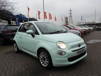 Fiat 500 1.2 Pop Star 3dr