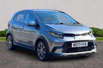 Kia Picanto 1.0 X-Line S 5dr Auto