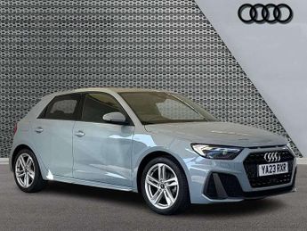 Audi A1 30 TFSI 110 S Line 5dr S Tronic